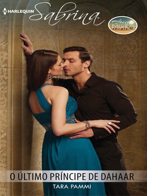 cover image of O último príncipe de Dahaar